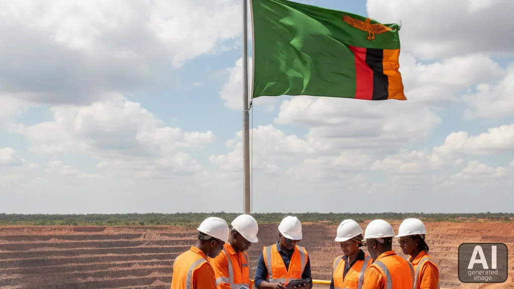 Zambia Overhauls Ministry of Mines to Boost Efficiency and Oversight