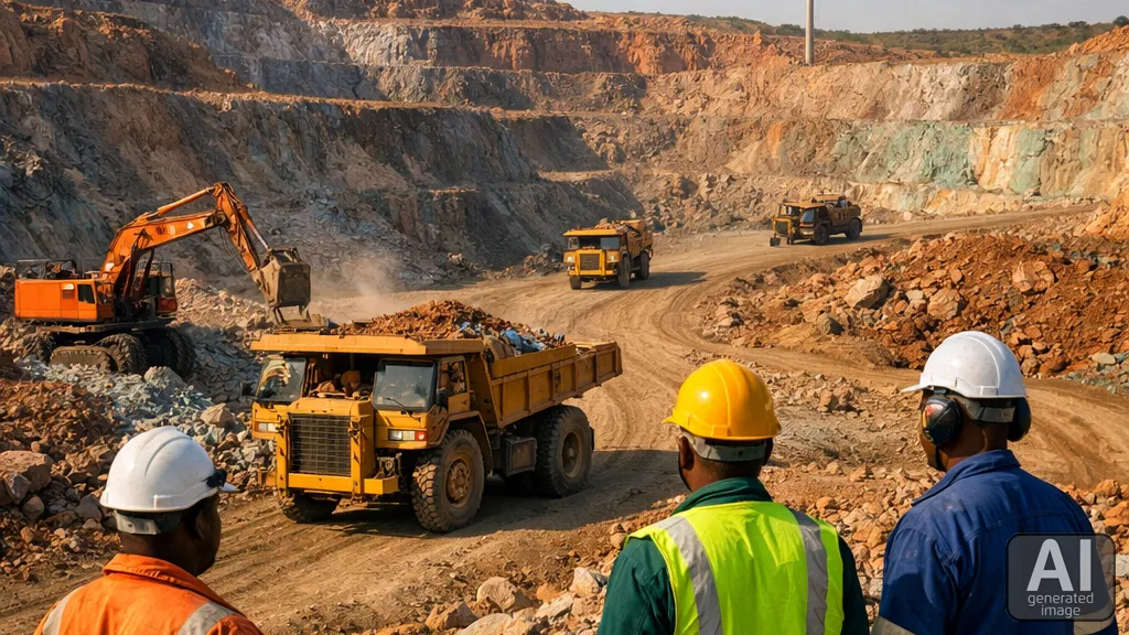 Zambia records 8% jump in copper output in 2025