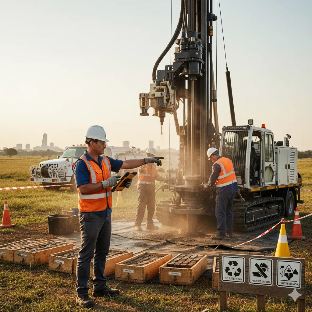 Drilling Operations Manager