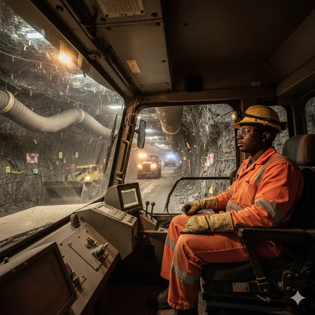 Hauling Equipment Operator